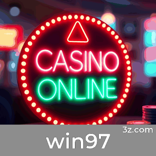 Qualidade Suprema no win97: Jogos de Cassino Exclusivos